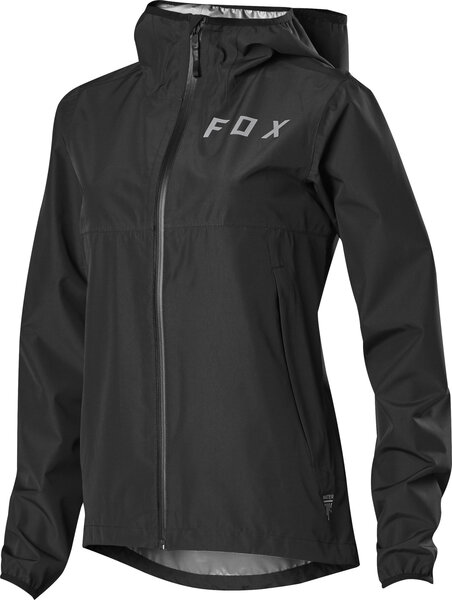 Fox Racing Women's Ranger 2.5L Water Jacket Color: Black