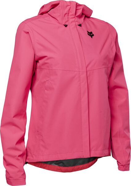 Fox Racing Women's Ranger 2.5L Water Jacket Lunar Color: Pink