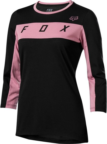 Fox Racing Women's Ranger Drirelease 3/4 Jersey