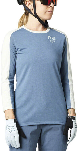 Fox Racing Women's Ranger Drirelease 3/4 Sleeve Jersey