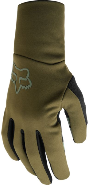 Fox Racing Women's Ranger Fire Glove Color: Olive Green