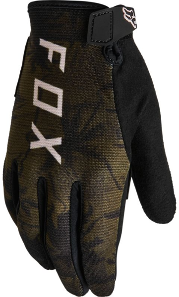 Fox Racing Women's Ranger Gel Full Finger Glove