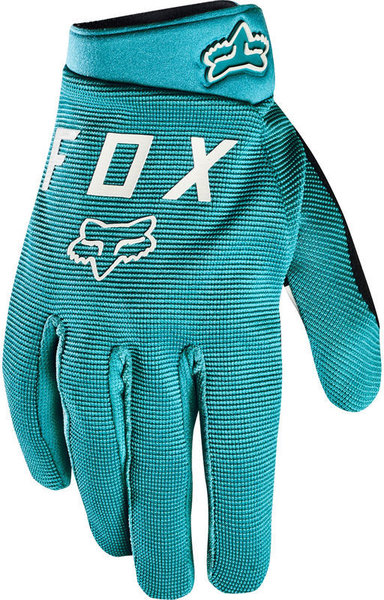Fox Racing Women's Ranger Glove Color: Aqua