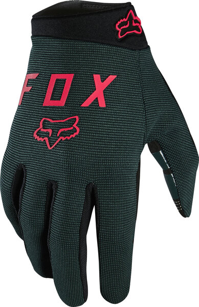 Fox Racing Women's Ranger Glove Color: Dark Green
