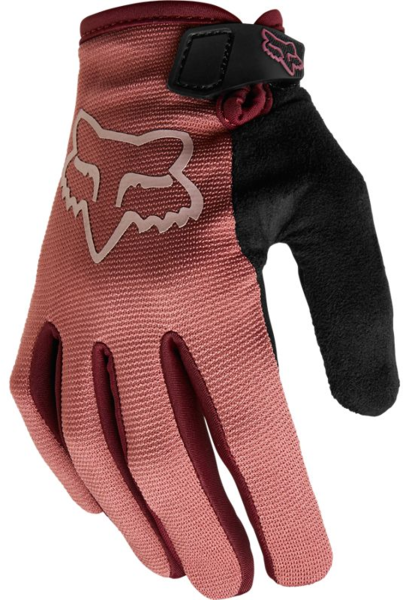 Fox Racing Women's Ranger Gloves Color: Purple Haze