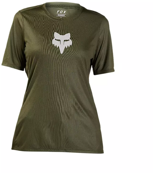 Fox Racing Women's Ranger Fox Head Jersey