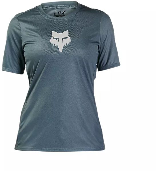 Fox Racing Women's Ranger Fox Head Jersey Super Cool Bike Shop
