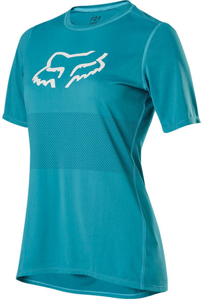 Fox Racing Women's Ranger Jersey Color: Aqua