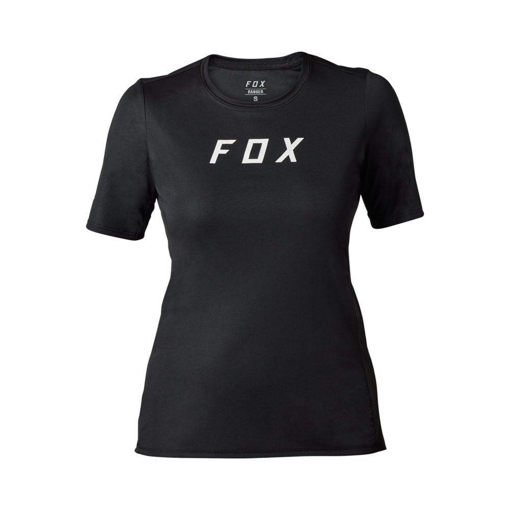 Fox Racing Women's Ranger Moth Short Sleeve Jersey