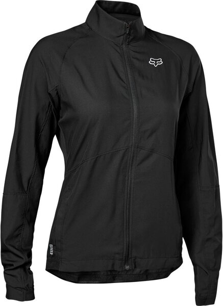 Fox Racing Women's Ranger Wind Jacket Color: Black