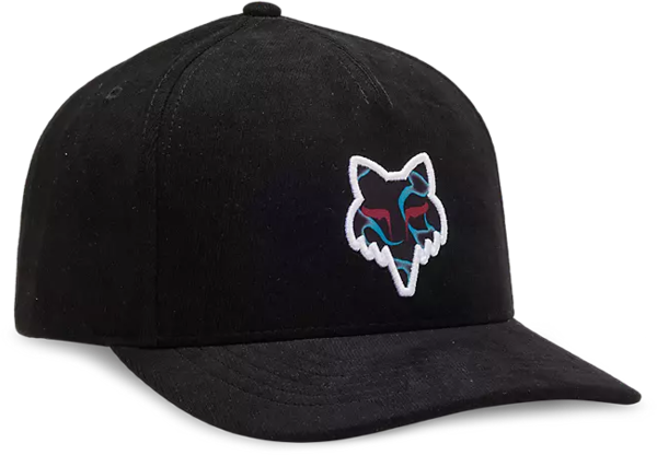 Fox Racing Women's Withered Trucker Hat Color: Black