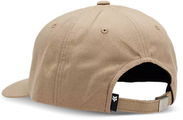 Fox Racing Women's Wordmark Adjustable Hat