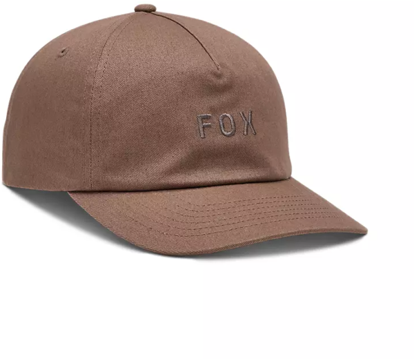Fox Racing Women's Wordmark Adjustable Hat Fox Racing Women's Wordmark Adjustable Hat
