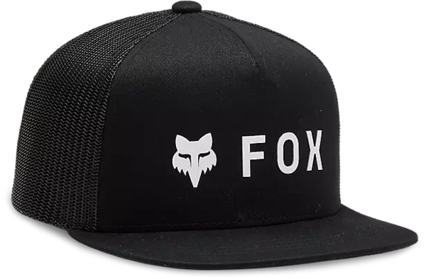 Fox Racing Youth Absolute Snapback Mesh Hat