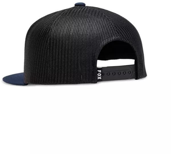Fox Racing Youth Absolute Snapback Mesh Hat