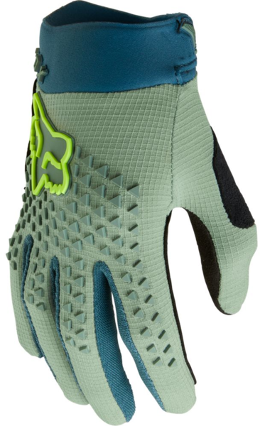 Fox Racing Youth Defend Glove Color: Sage