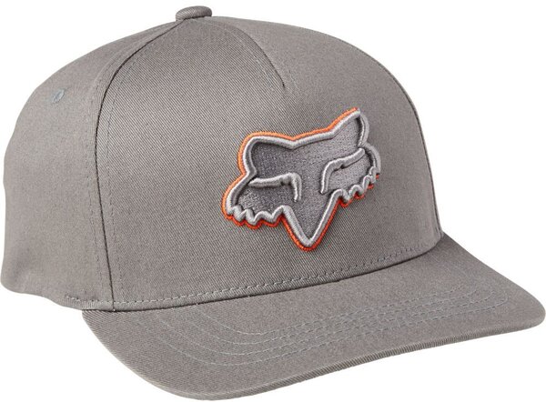Fox Racing Youth Epicycle 110 Snapback Hat Color: Pewter