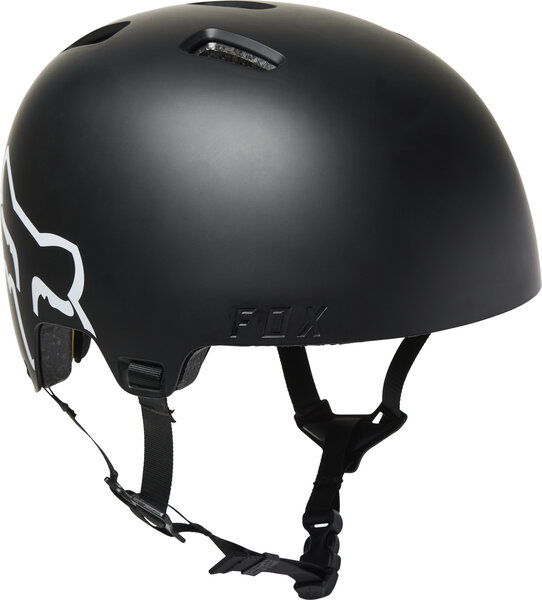Fox Racing Youth Flight Helmet Color: Black