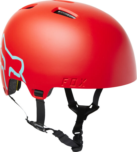 Fox Racing Youth Flight Helmet Color: Red