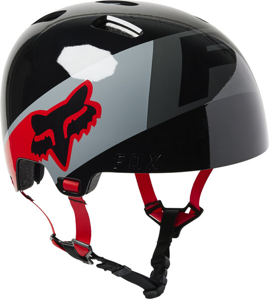 Fox Racing Youth Flight Helmet Togl Color: Black