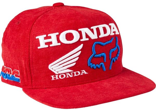 Fox Racing Youth Honda HRC Snapback Hat