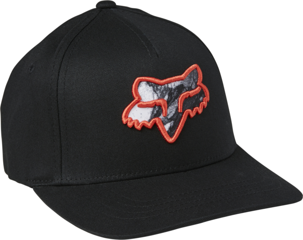 Fox Racing Youth Karrera FlexFit Hat 