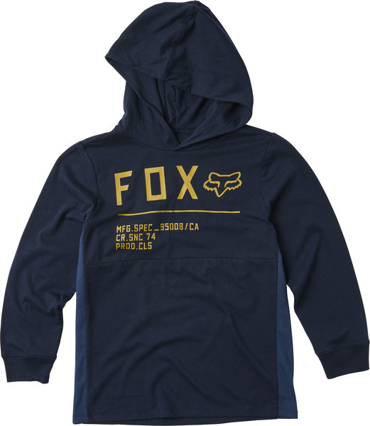 Fox Racing Youth Non-Stop Long-Sleeve Top