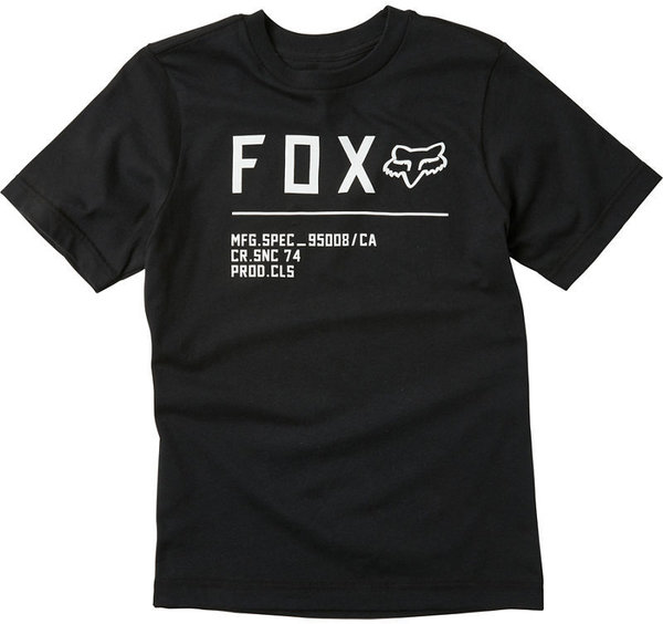 Fox Racing Youth Non-Stop Short Sleeve Tee