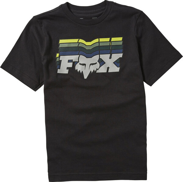 Fox Racing Youth Off Beat Tee Color: Black