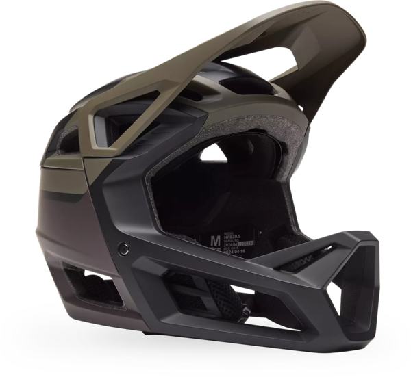 Fox Racing Youth Proframe Rizer Helmet Fox Racing Youth Proframe Rizer Helmet