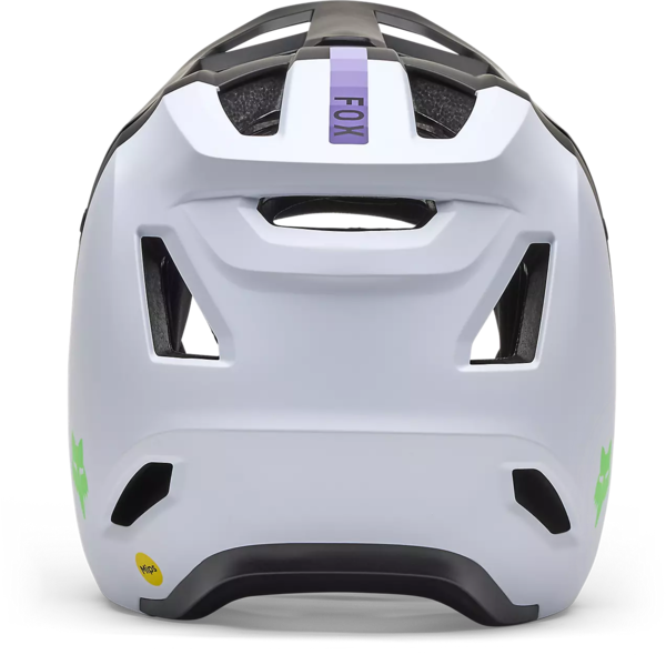 Fox Racing Rampage Helmet - Thumbnail 2