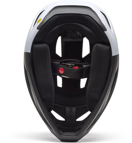 Fox Racing Rampage Helmet - Thumbnail 4
