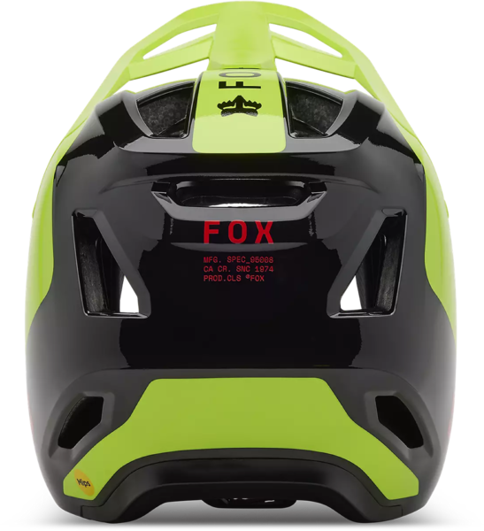 Fox Racing Youth Rampage Barge Helmet Fox Racing Youth Rampage Barge Helmet