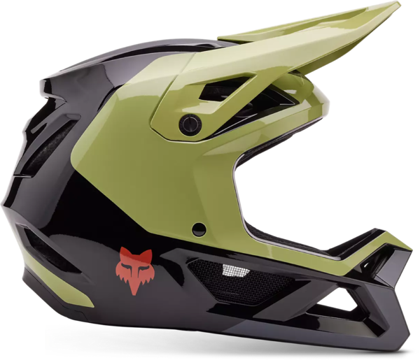 Fox Racing Youth Rampage Barge Helmet Fox Racing Youth Rampage Barge Helmet