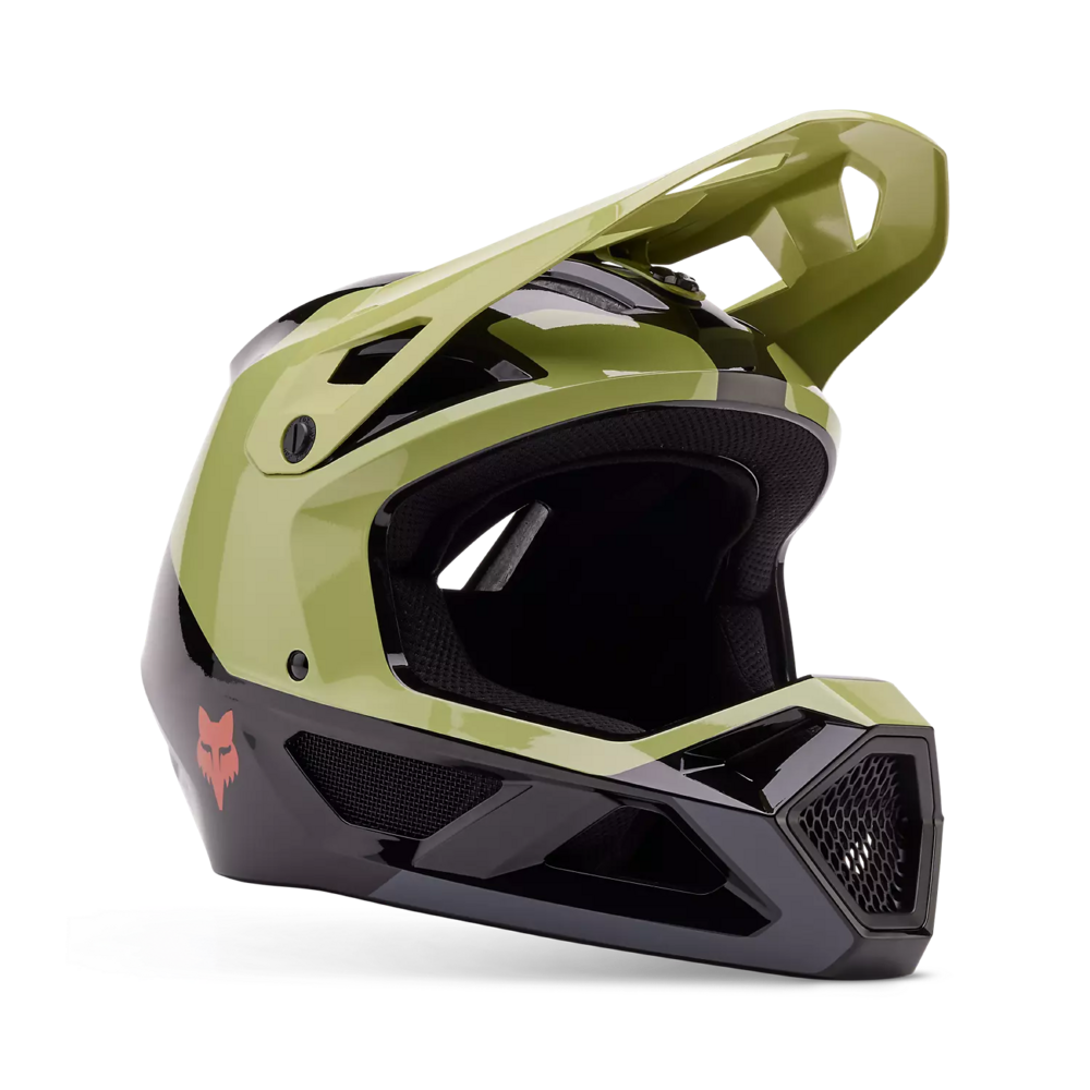 Fox Racing Youth Rampage Barge Helmet