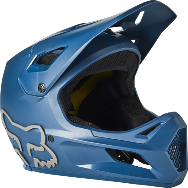 Fox Racing Youth Rampage Helmet Color: Dark Indigo