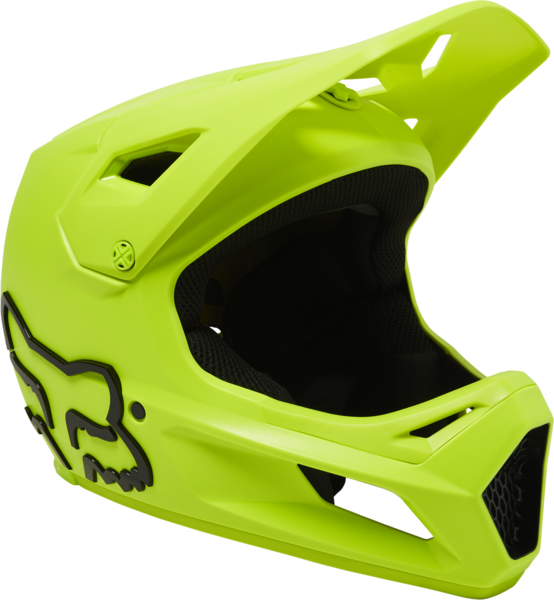 Fox Racing Youth Rampage Helmet