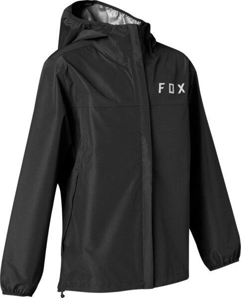 Fox Racing Youth Ranger 2.5L Water Jacket Color: Black
