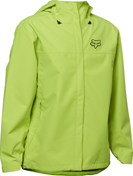 Fox Racing Youth Ranger 2.5L Water Jacket Color: Fluorescent Yellow