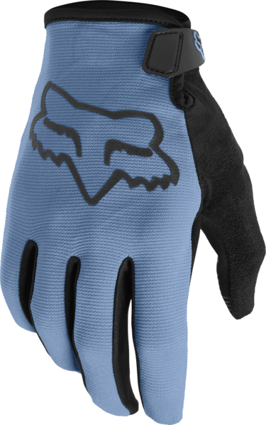 Fox Racing Ranger Gloves - Kids Color: Dusty Blue