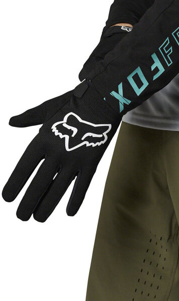 Fox Racing Ranger Glove - Kids Color: Black