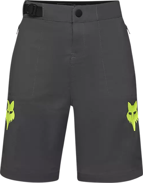 Fox Racing Youth Ranger Short Taunt Lined