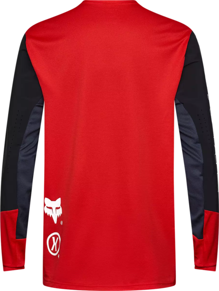 Fox Racing Youth Defend Elevated Long Sleeve Jersey Fox Racing Youth Defend Elevated Long Sleeve Jersey