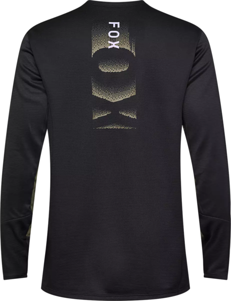 Fox Racing Youth Defend Park Long Sleeve Jersey