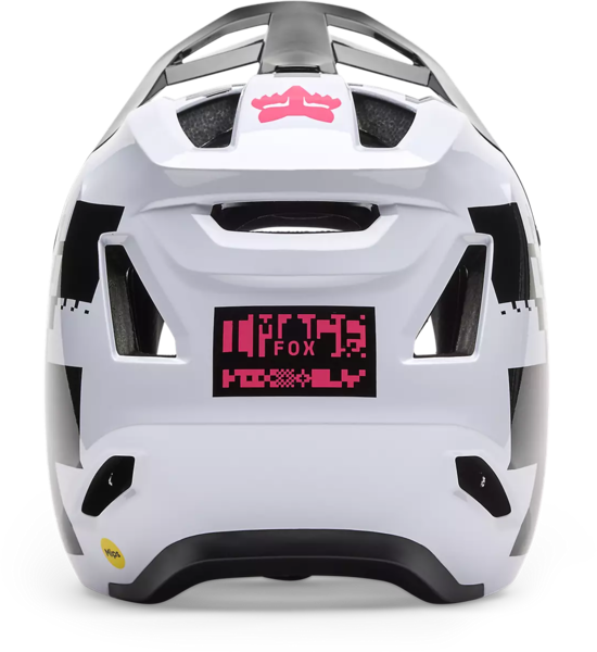 Fox Racing Youth Rampage Digi Image Helmet - Love Bikes, Love Life