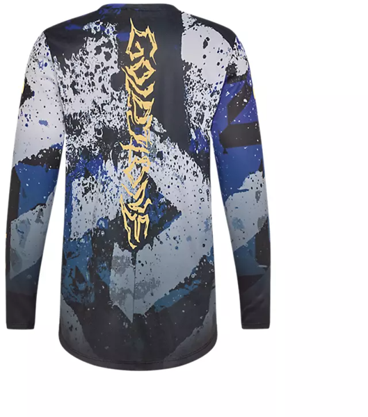 Fox Racing Youth Ranger Goldstone DTC Long Sleeve Jersey
