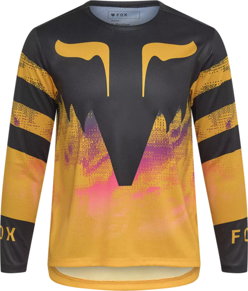 Fox Racing Youth Ranger Kairos Long Sleeve Jersey Fox Racing Youth Ranger Kairos Long Sleeve Jersey
