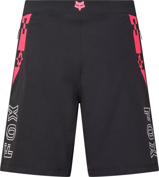 Fox Racing Youth Ranger Digi Image Shorts Color: Black