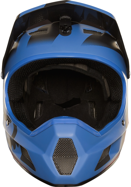 Mtb Rampage Comp Infinite Helmet Fox Rampage MTB Full Face Cycling