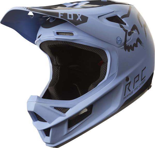 Fox Racing Rampage Pro Carbon Moth Helmet